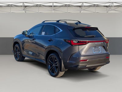2026 Lexus NX 450h+ Luxury
