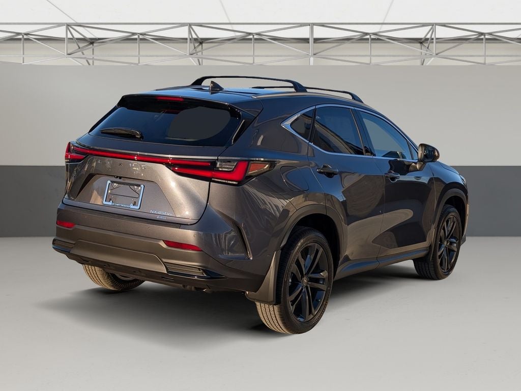 2026 Lexus NX 450h+ Luxury