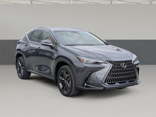 2026 Lexus NX 450h+ Luxury