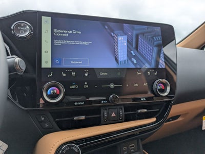 2026 Lexus NX 450h+ Luxury