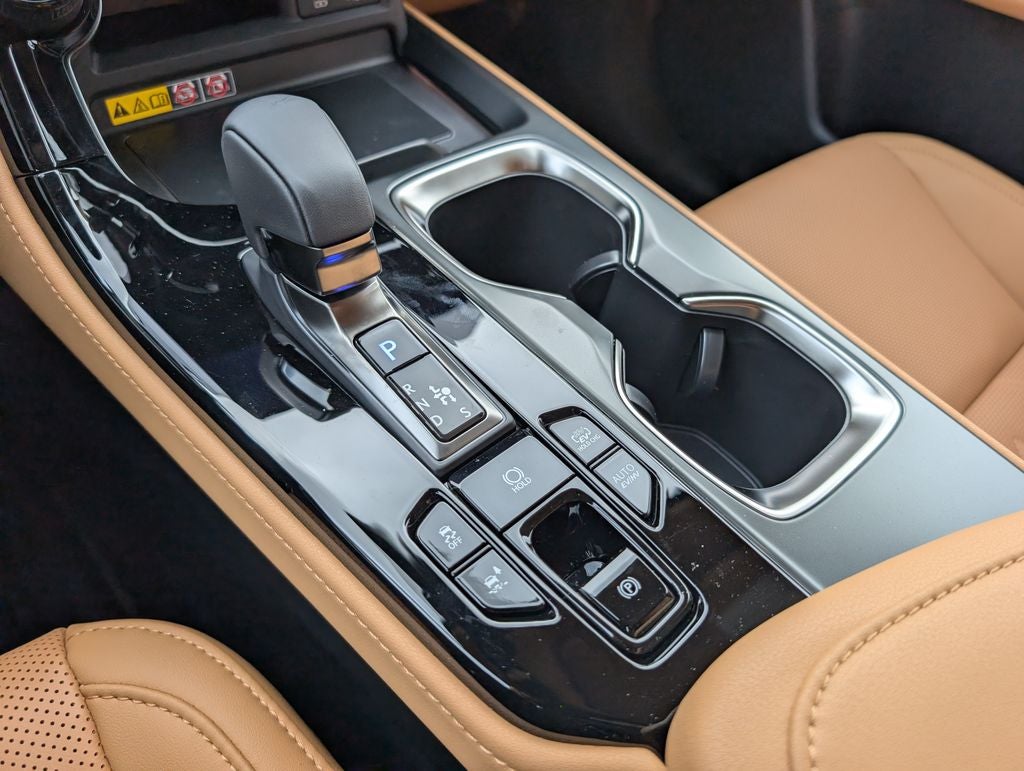 2026 Lexus NX 450h+ Luxury