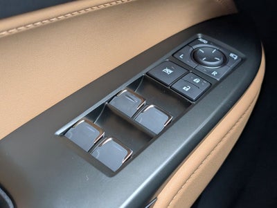 2026 Lexus NX 450h+ Luxury