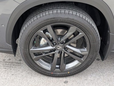 2026 Lexus NX 450h+ Luxury