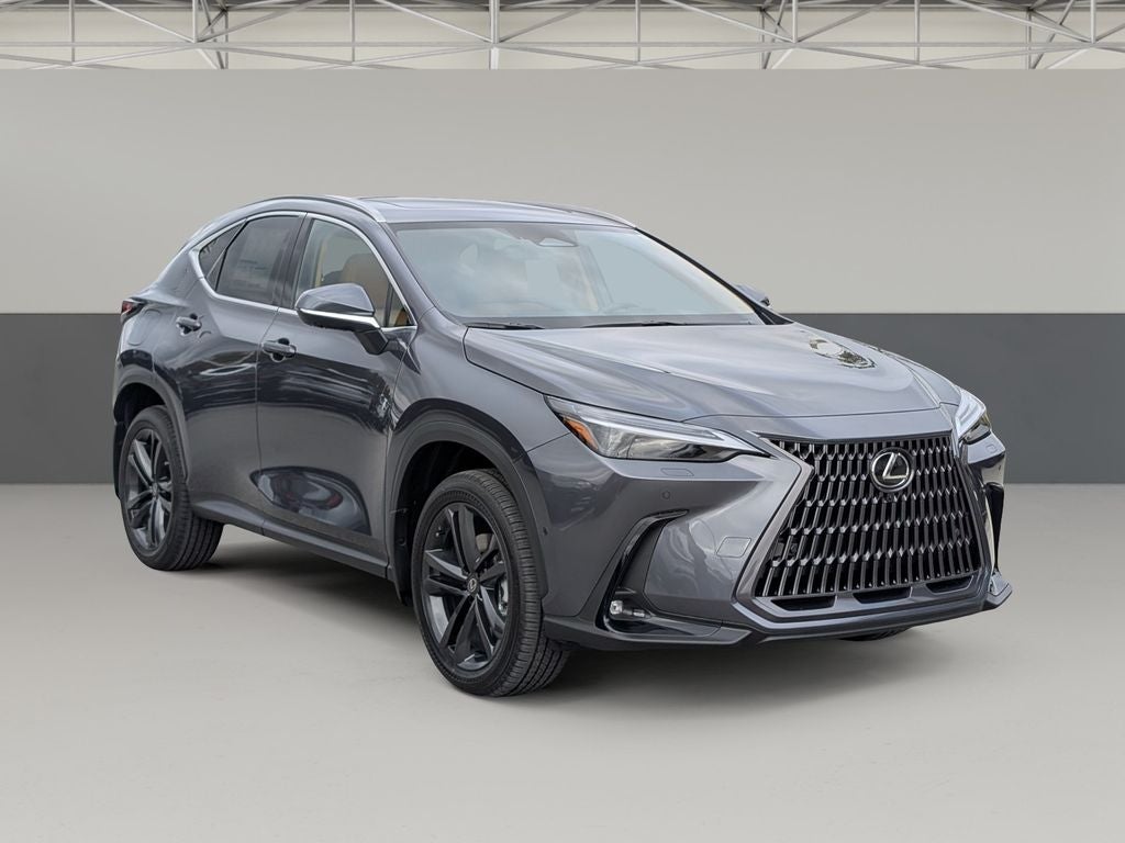 2026 Lexus NX 450h+ Luxury