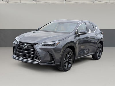 2026 Lexus NX 450h+ Luxury
