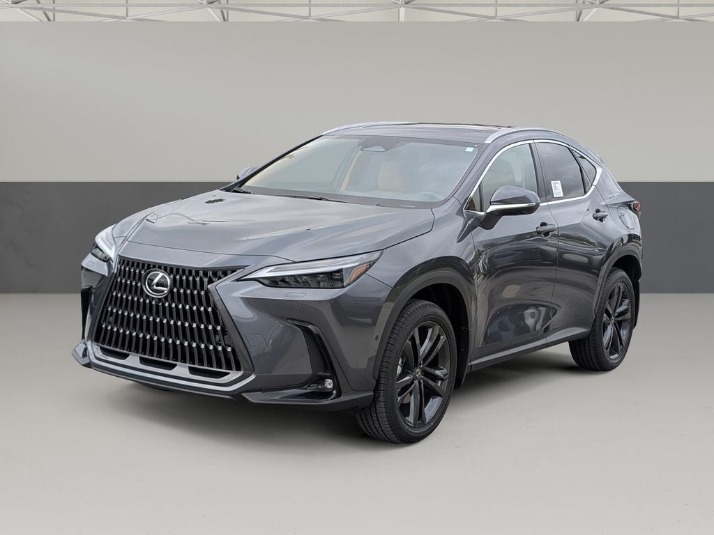2026 Lexus NX 450h+ Luxury