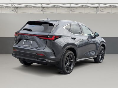 2026 Lexus NX 450h+ Luxury