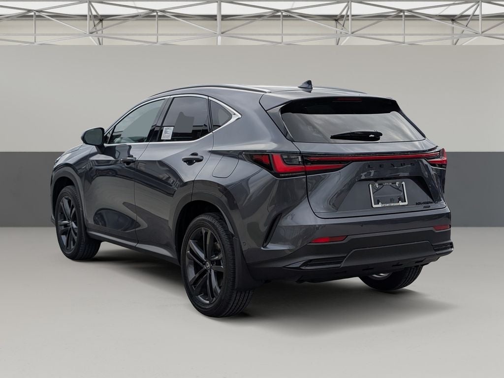 2026 Lexus NX 450h+ Luxury