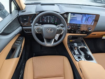 2026 Lexus NX 450h+ Luxury