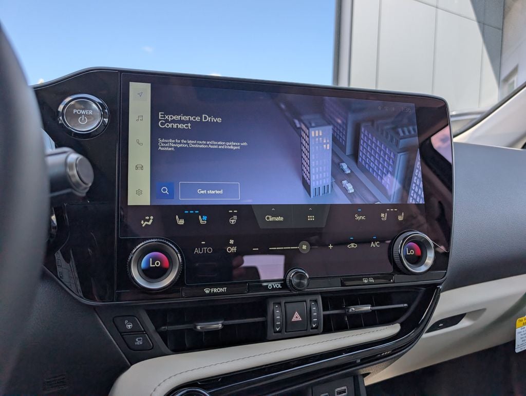 2026 Lexus NX 450h+ Luxury