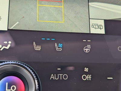 2026 Lexus NX 450h+ Luxury