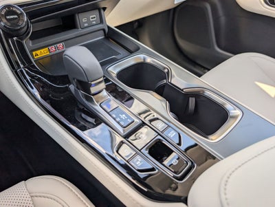 2026 Lexus NX 450h+ Luxury