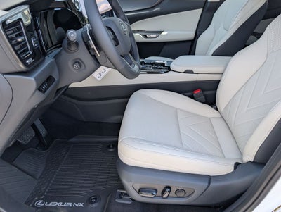 2026 Lexus NX 450h+ Luxury