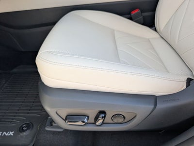 2026 Lexus NX 450h+ Luxury