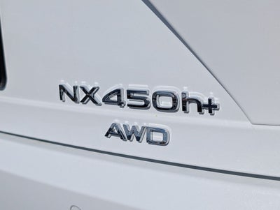 2026 Lexus NX 450h+ Luxury