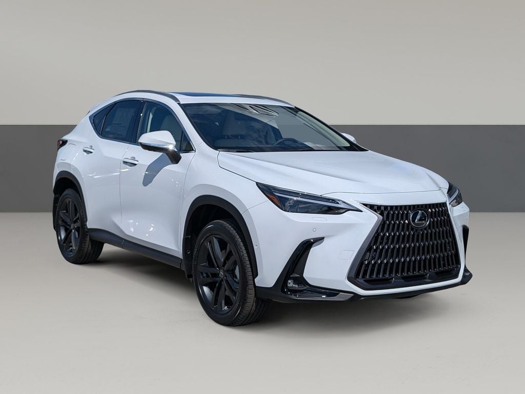 2026 Lexus NX 450h+ Luxury