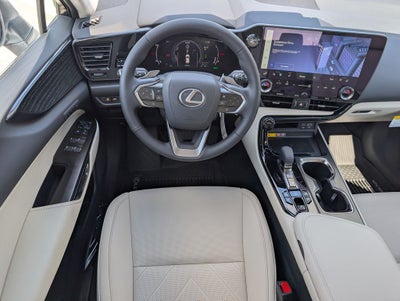 2026 Lexus NX 450h+ Luxury