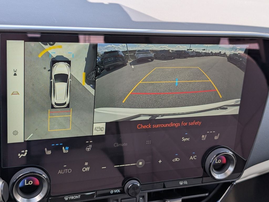 2026 Lexus NX 450h+ Luxury