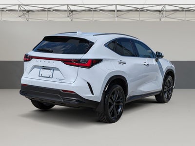 2026 Lexus NX 450h+ Luxury