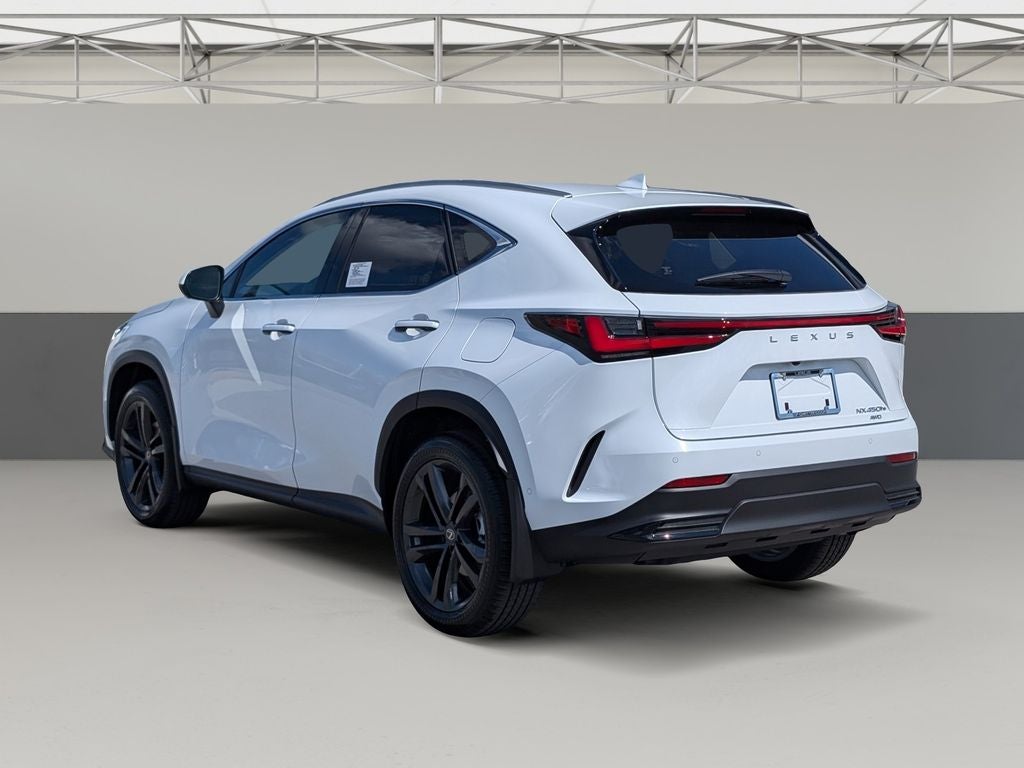 2026 Lexus NX 450h+ Luxury