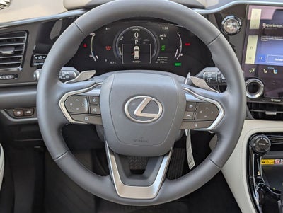 2026 Lexus NX 450h+ Luxury