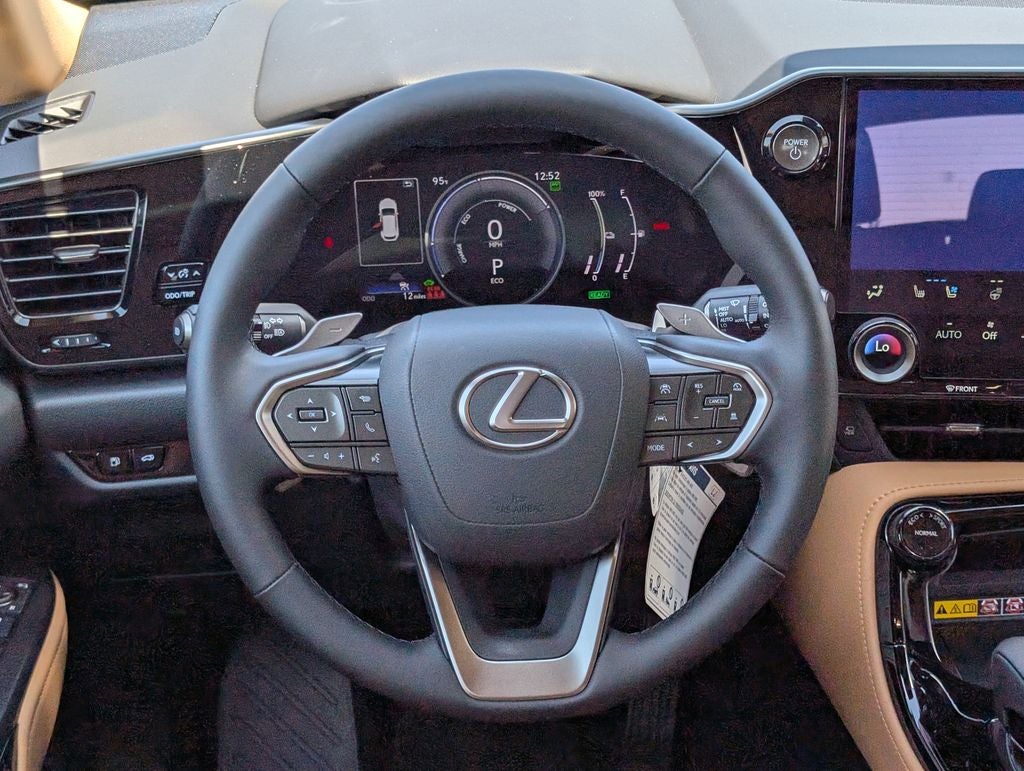 2026 Lexus NX 450h+ Premium