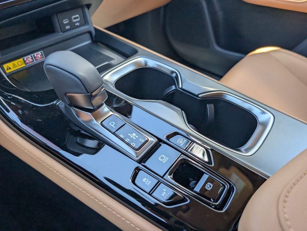 2026 Lexus NX 450h+ Premium
