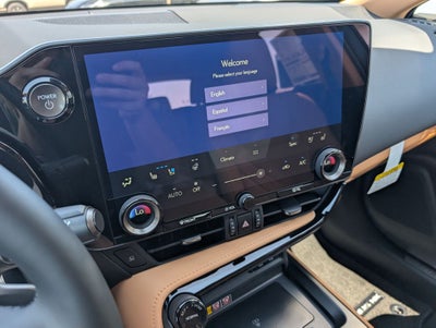 2026 Lexus NX 450h+ Premium