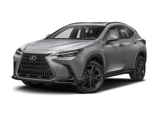 2025 Lexus NX 450h+ Luxury