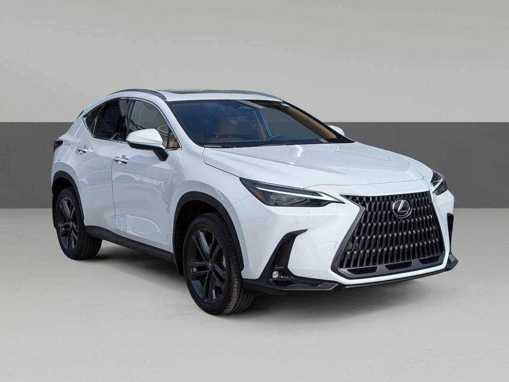 2026 Lexus NX 450h+ Luxury