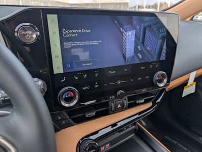 2026 Lexus NX 450h+ Luxury