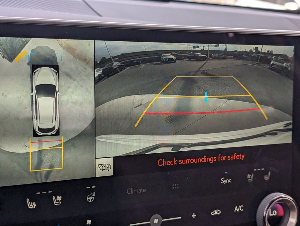 2026 Lexus NX 450h+ Luxury