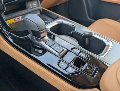 2026 Lexus NX 450h+ Luxury