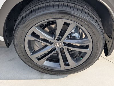 2026 Lexus NX 450h+ Luxury