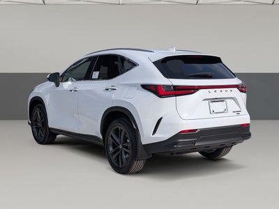 2026 Lexus NX 450h+ Luxury