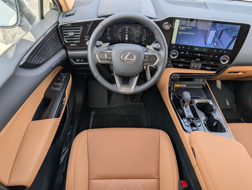 2026 Lexus NX 450h+ Luxury