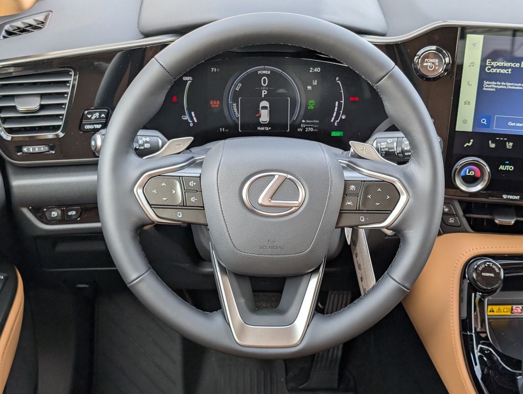 2026 Lexus NX 450h+ Luxury