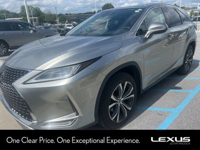 2021 Lexus RX 350L