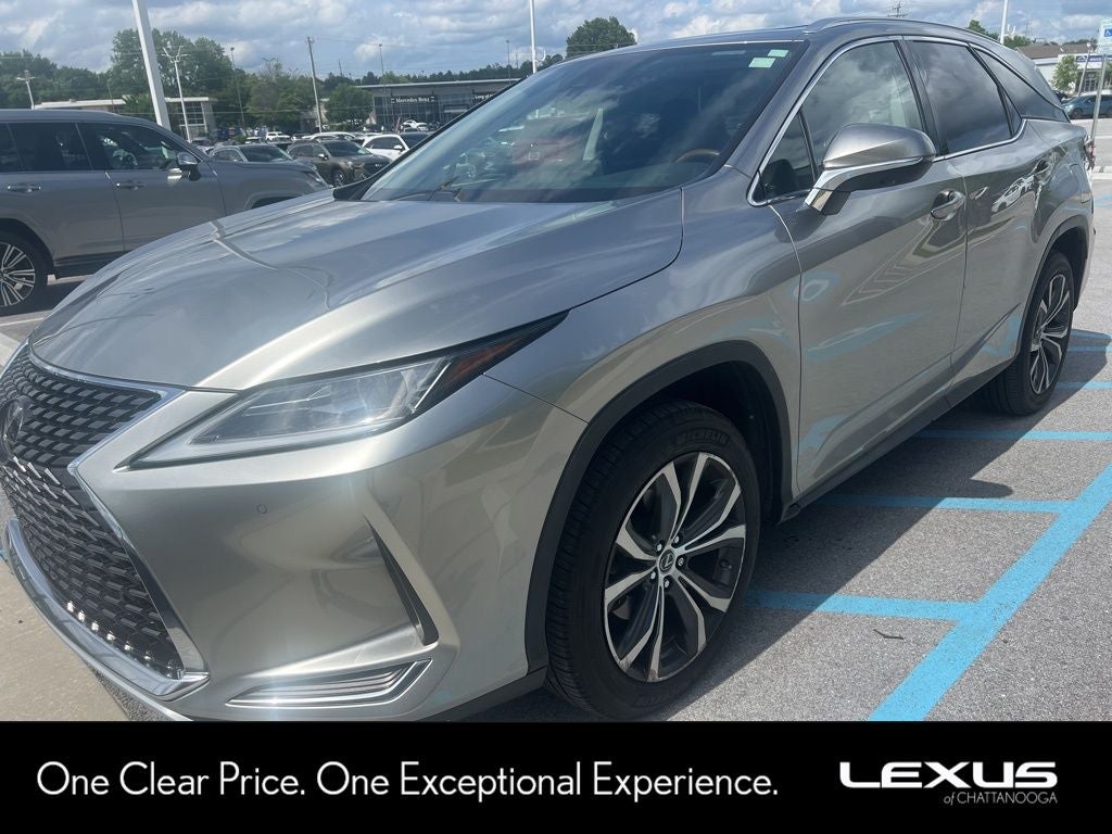 2021 Lexus RX 350L