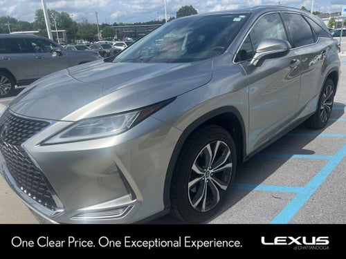 2021 Lexus RX 350L