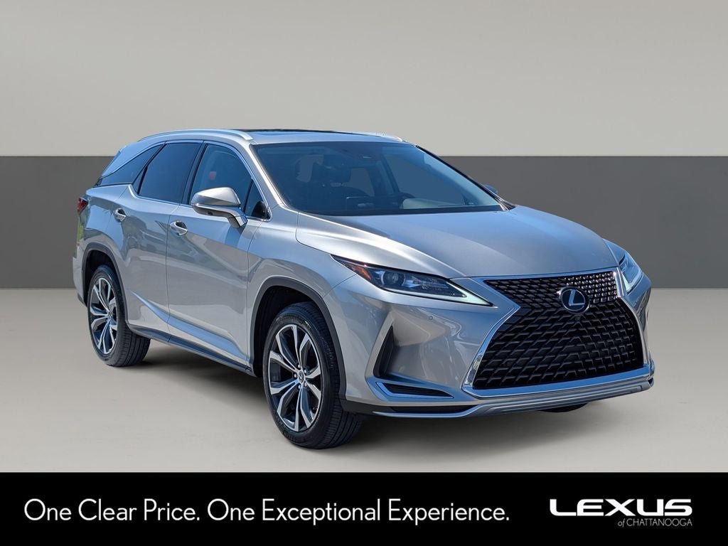 2021 Lexus RX 350L