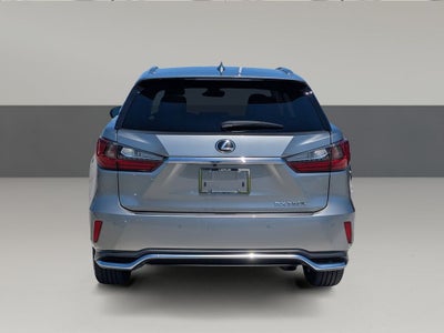 2021 Lexus RX 350L