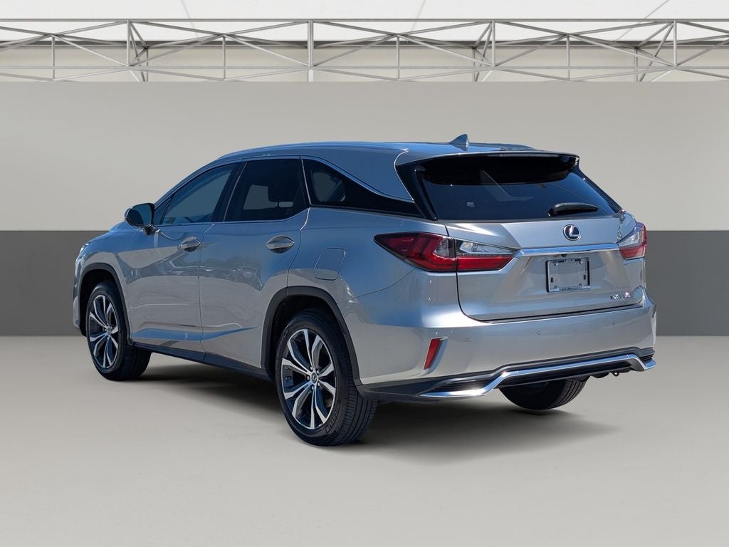 2021 Lexus RX 350L