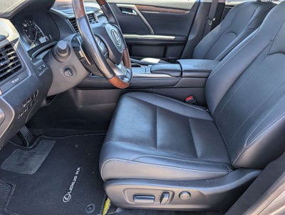 2021 Lexus RX 350L