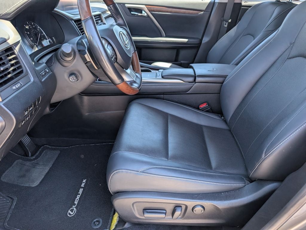 2021 Lexus RX 350L