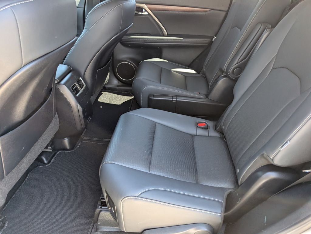2021 Lexus RX 350L