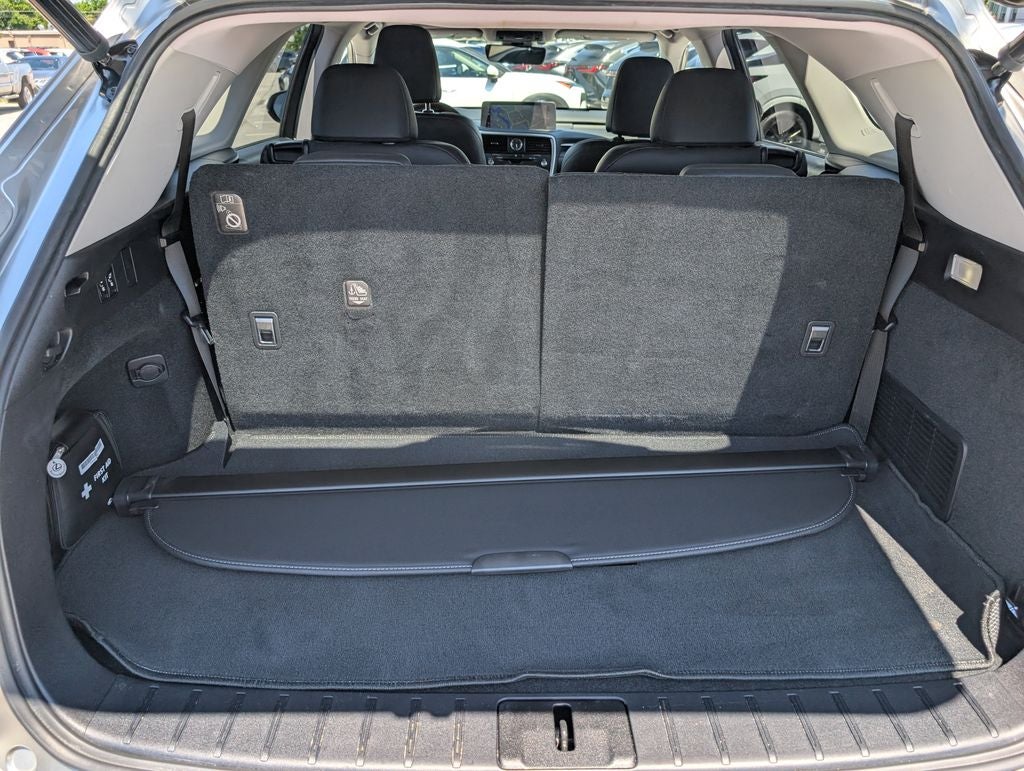 2021 Lexus RX 350L