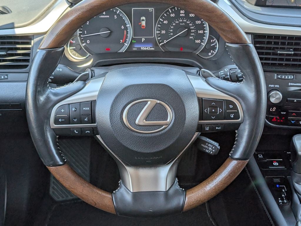2021 Lexus RX 350L
