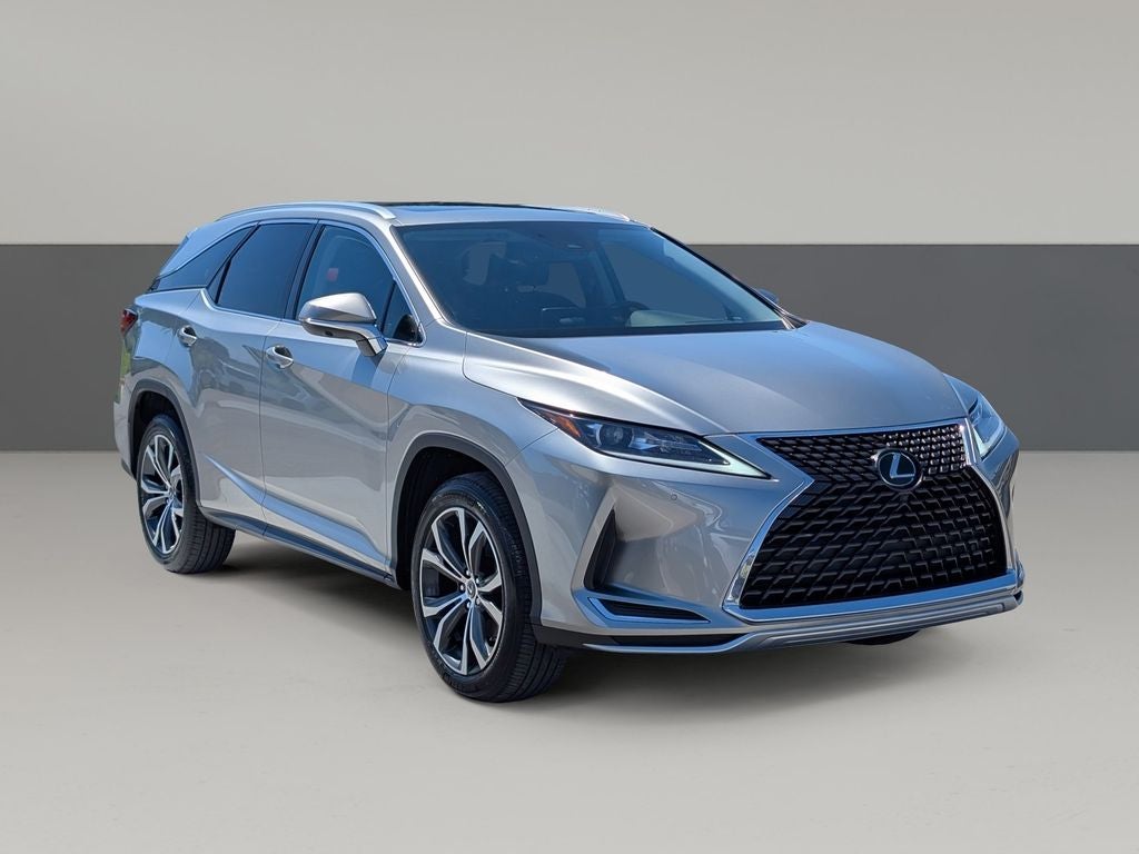 2021 Lexus RX 350L