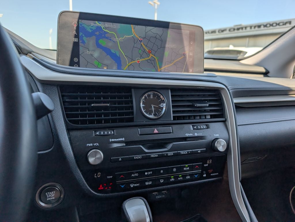 2021 Lexus RX 350L